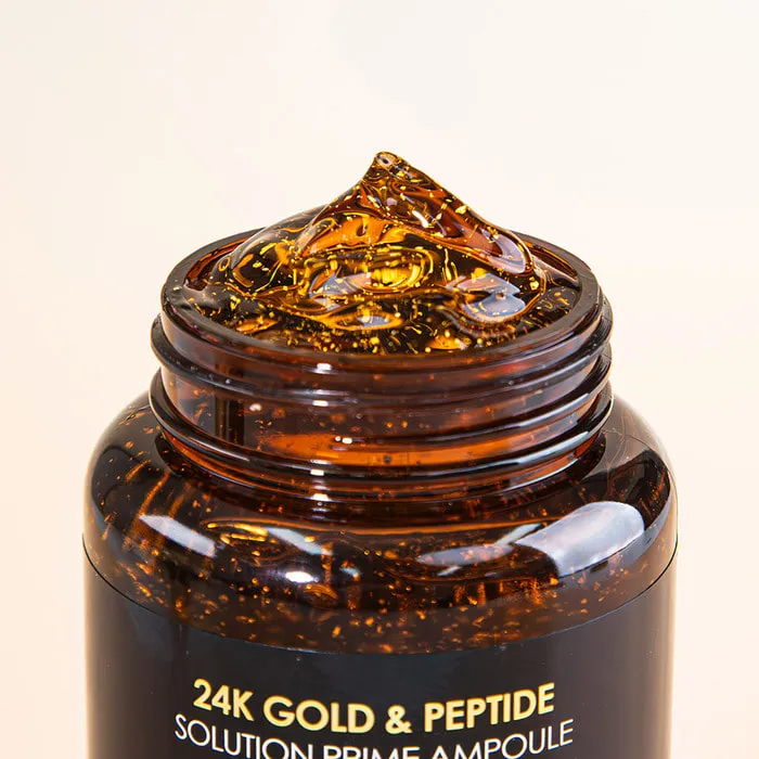 Farmstay 24K Gold & Peptide Solution Prime Ampoule 250ml