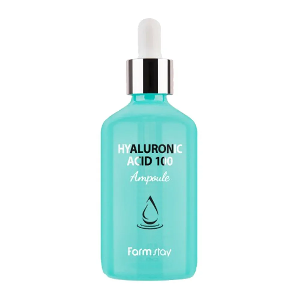 Farmstay Hyaluronic Acid 100 Ampoule 100ml