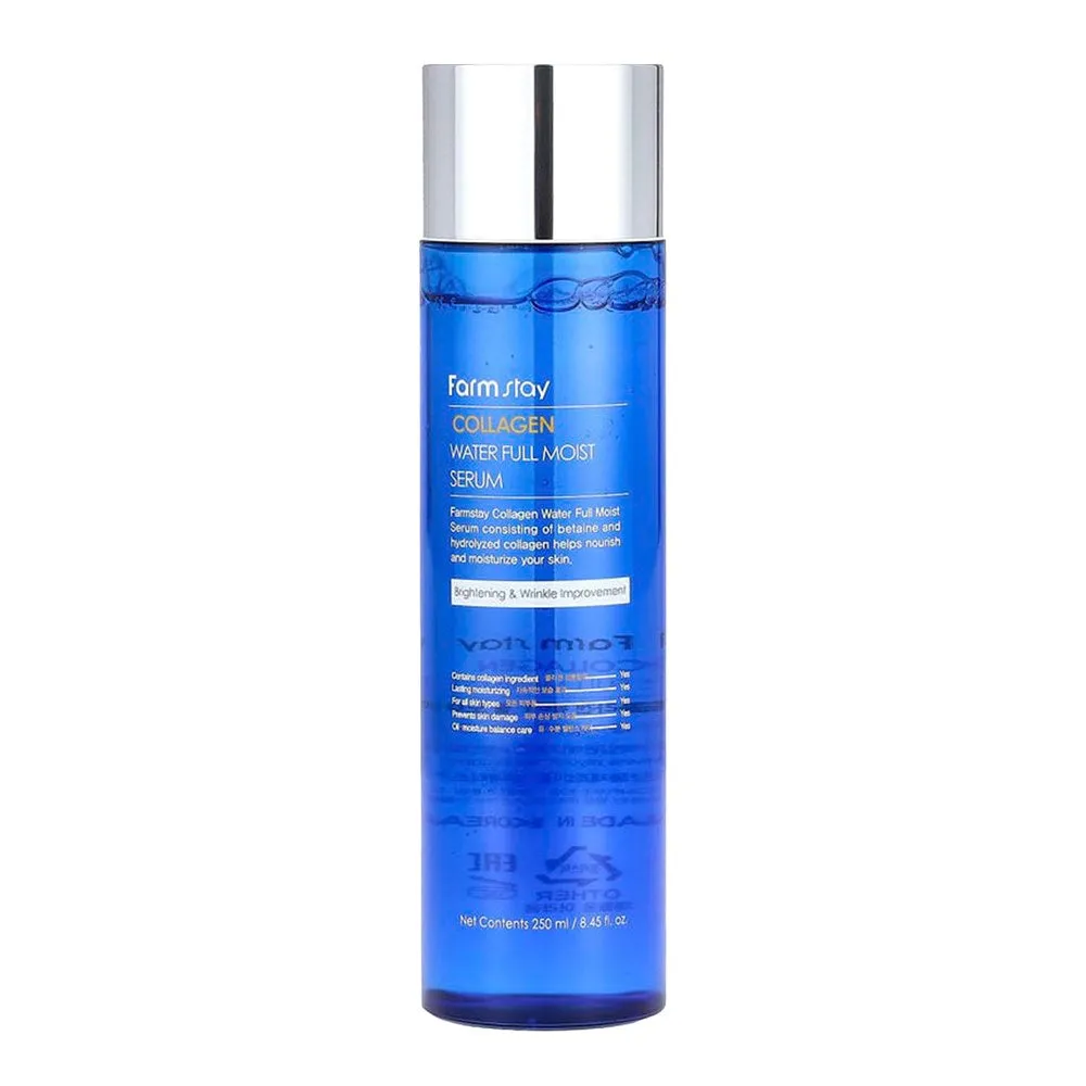 Farmstay Collagen Water Full Moist Serum 250ml