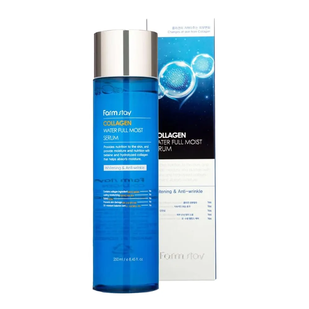 Farmstay Collagen Water Full Moist Serum 250ml