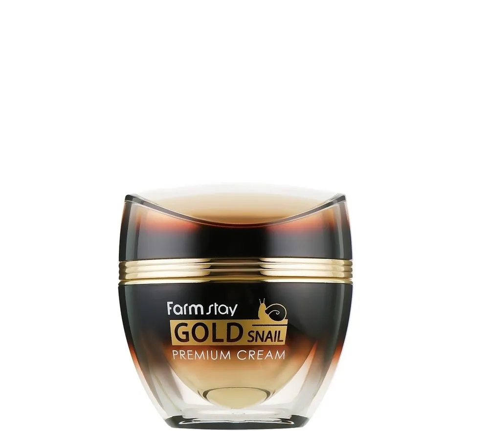 Farmstay Gold Snail Premium Cream 50ml