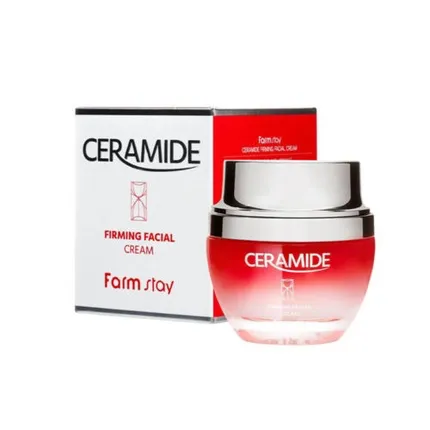 Farmstay Ceramide Firming Facial Cream 50ml