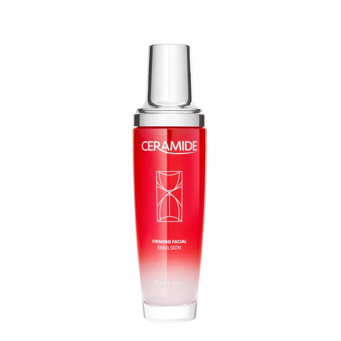 Farmstay Ceramide Firming Facial Emulsion 130ml