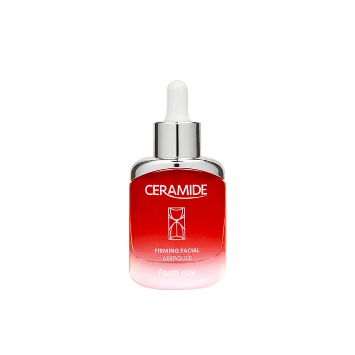 Farmstay Ceramide Firming Facial Ampoule 35ml