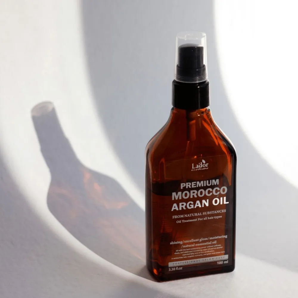 LADOR Premium Morocco Argan Oil 100ml