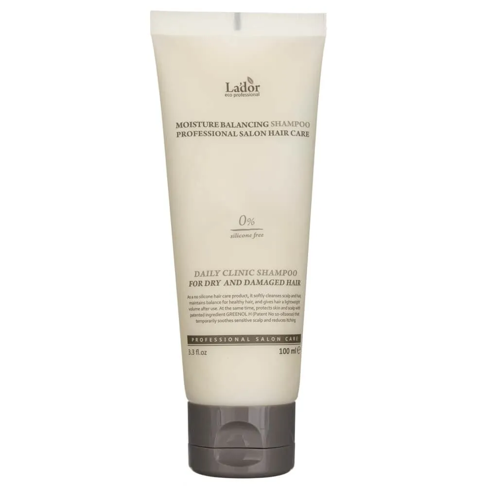 LADOR Moisture Balancing Shampoo 100ml