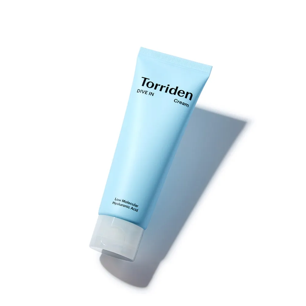 Torriden Dive-In Low Molecular Hyaluronic Acid Cream 80ml