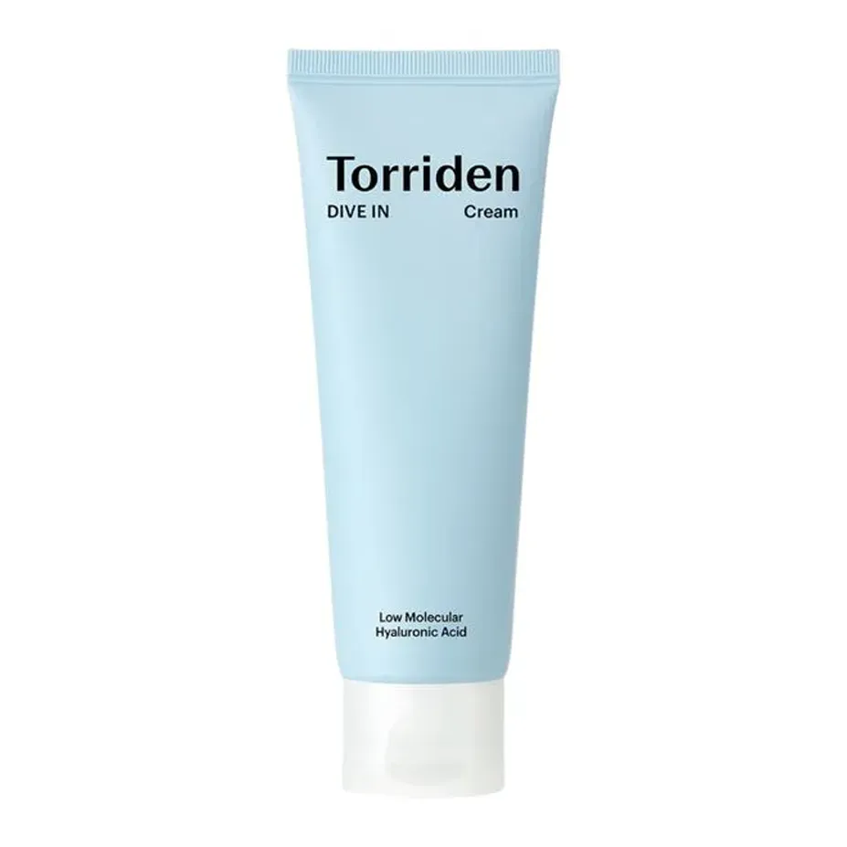 Torriden Dive-In Low Molecular Hyaluronic Acid Cream 80ml