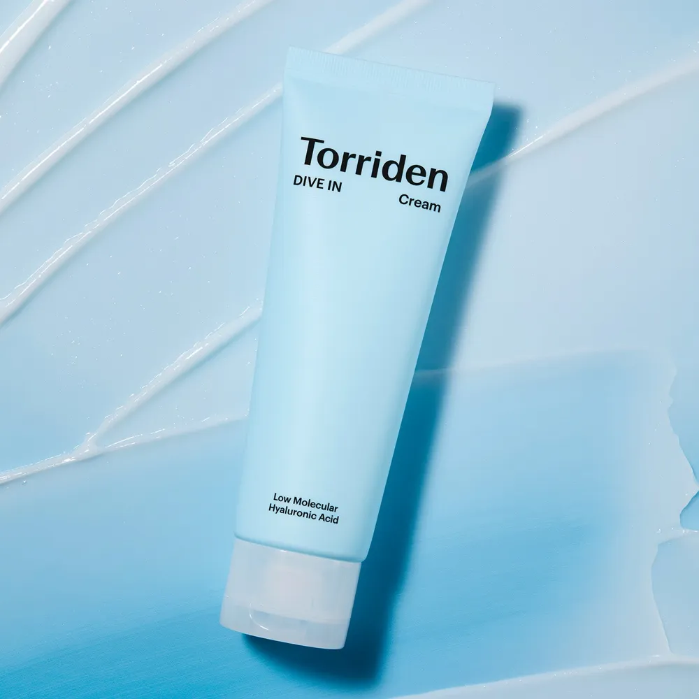 Torriden Dive-In Low Molecular Hyaluronic Acid Cream 80ml