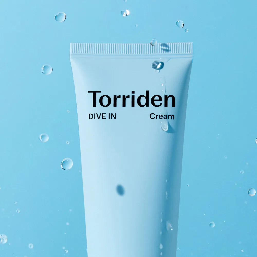 Torriden Dive-In Low Molecular Hyaluronic Acid Cream 80ml
