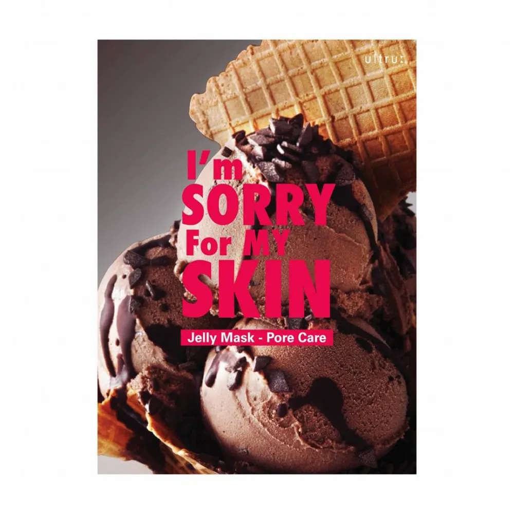 I'M Sorry For My Skin Jelly Mask Pore Care 33ml