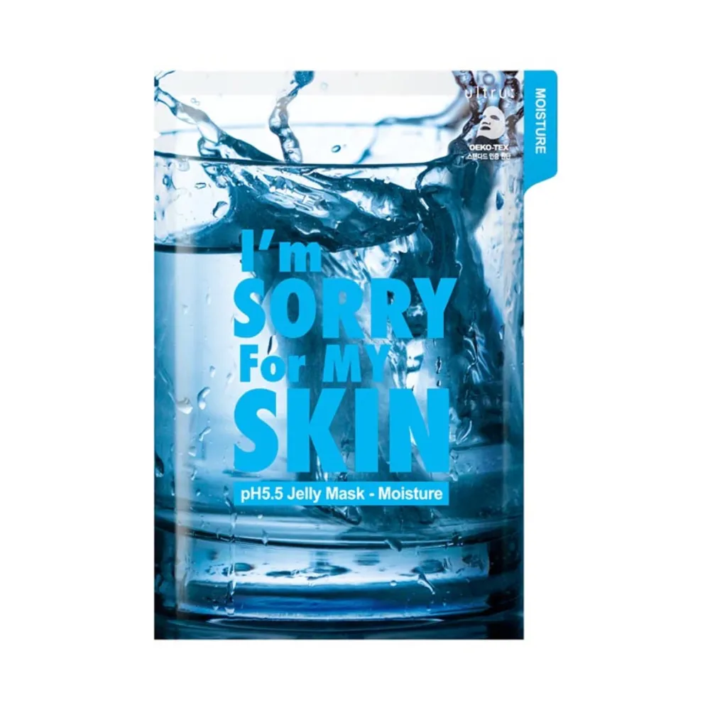 I'M Sorry For My Skin pH5.5 Jelly Mask Moisture 33ml