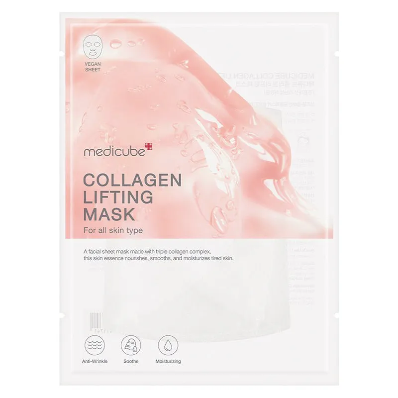 Medicube Collagen Lifting Mask 27g