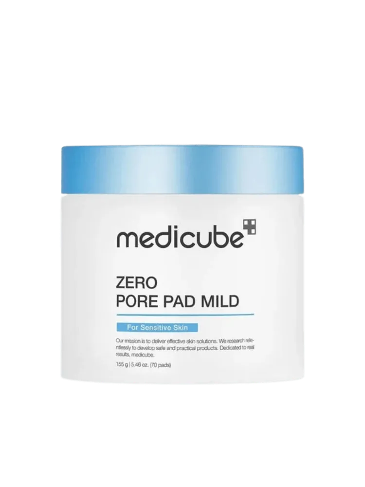 Medicube Zero Pore Pad Mild 155g