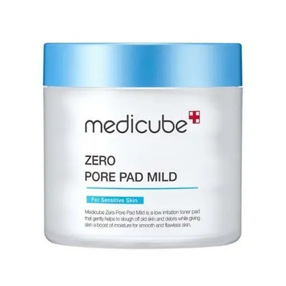 Medicube Zero Pore Pad Mild 155g