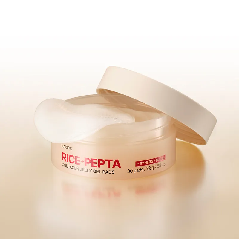NACIFIC Rice Pepta Collagen Jelly Gel Pads 72g