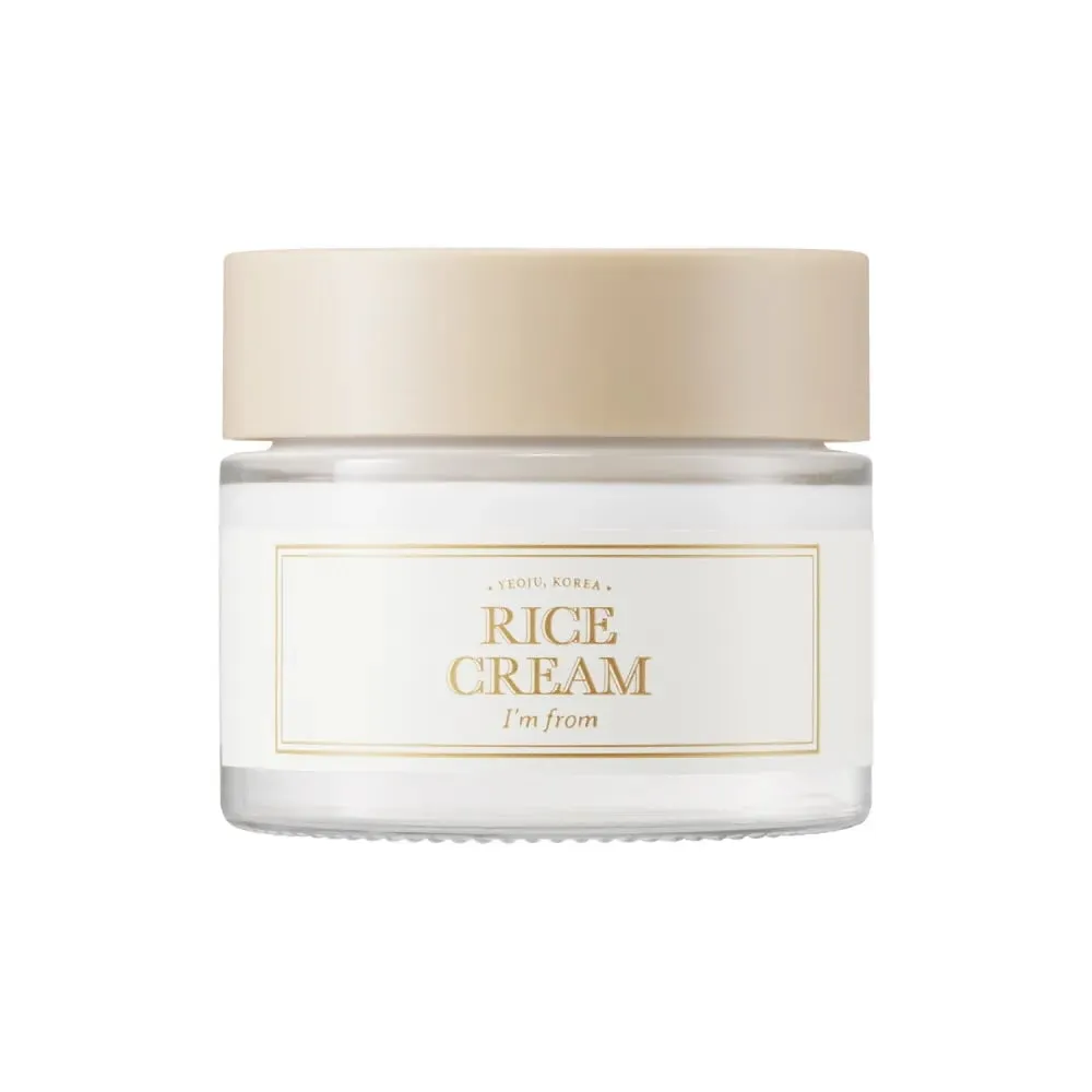 I'm From Rice Cream 50 g (frasco)