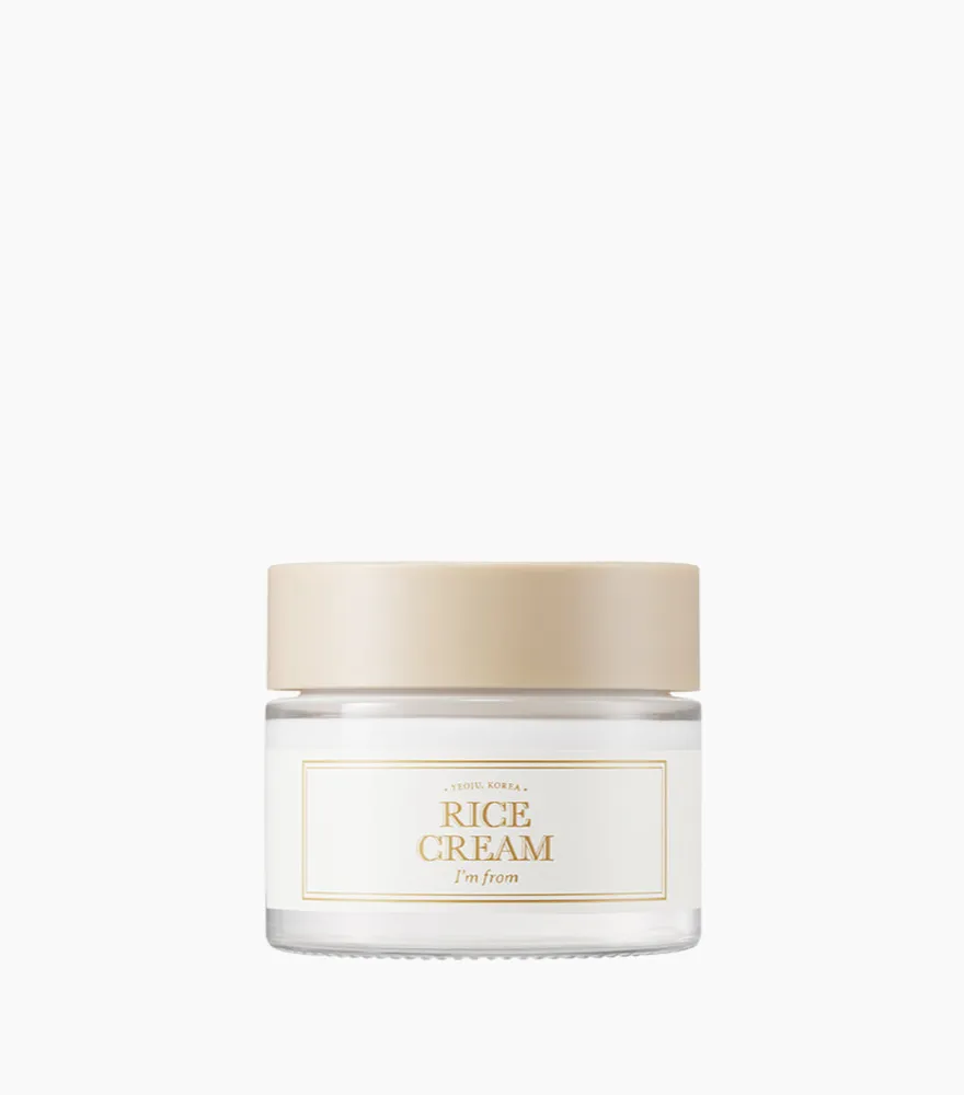 I'm From Rice Cream 50 g (frasco)