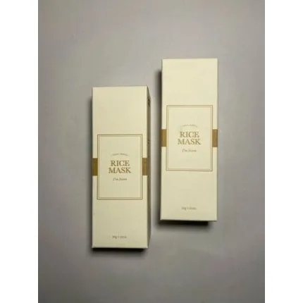 I'm From Rice Mask 30g