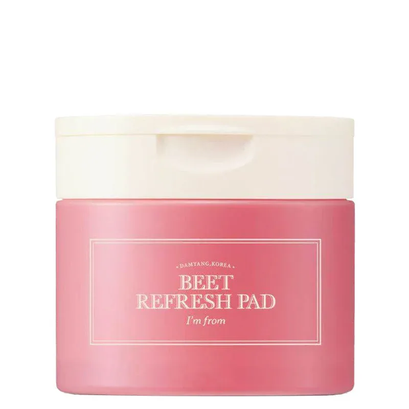 I'm From Beet Refresh Pad 260ml