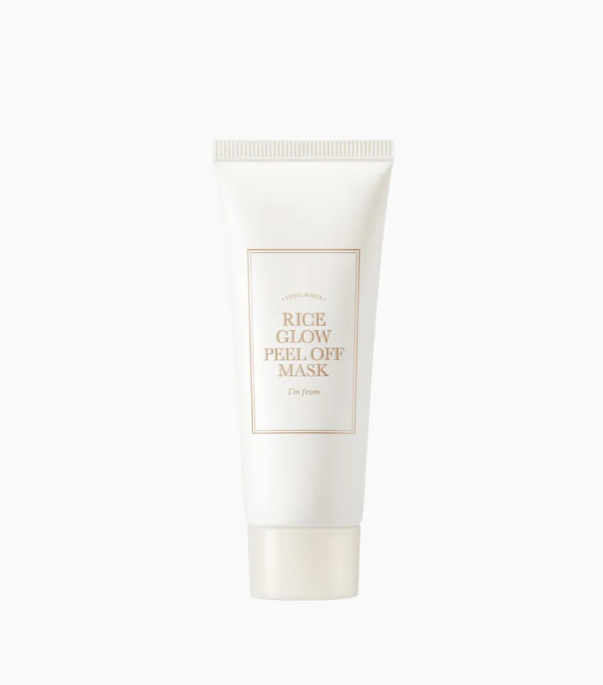 I'm From Rice Glow Peel Off Mask 70g