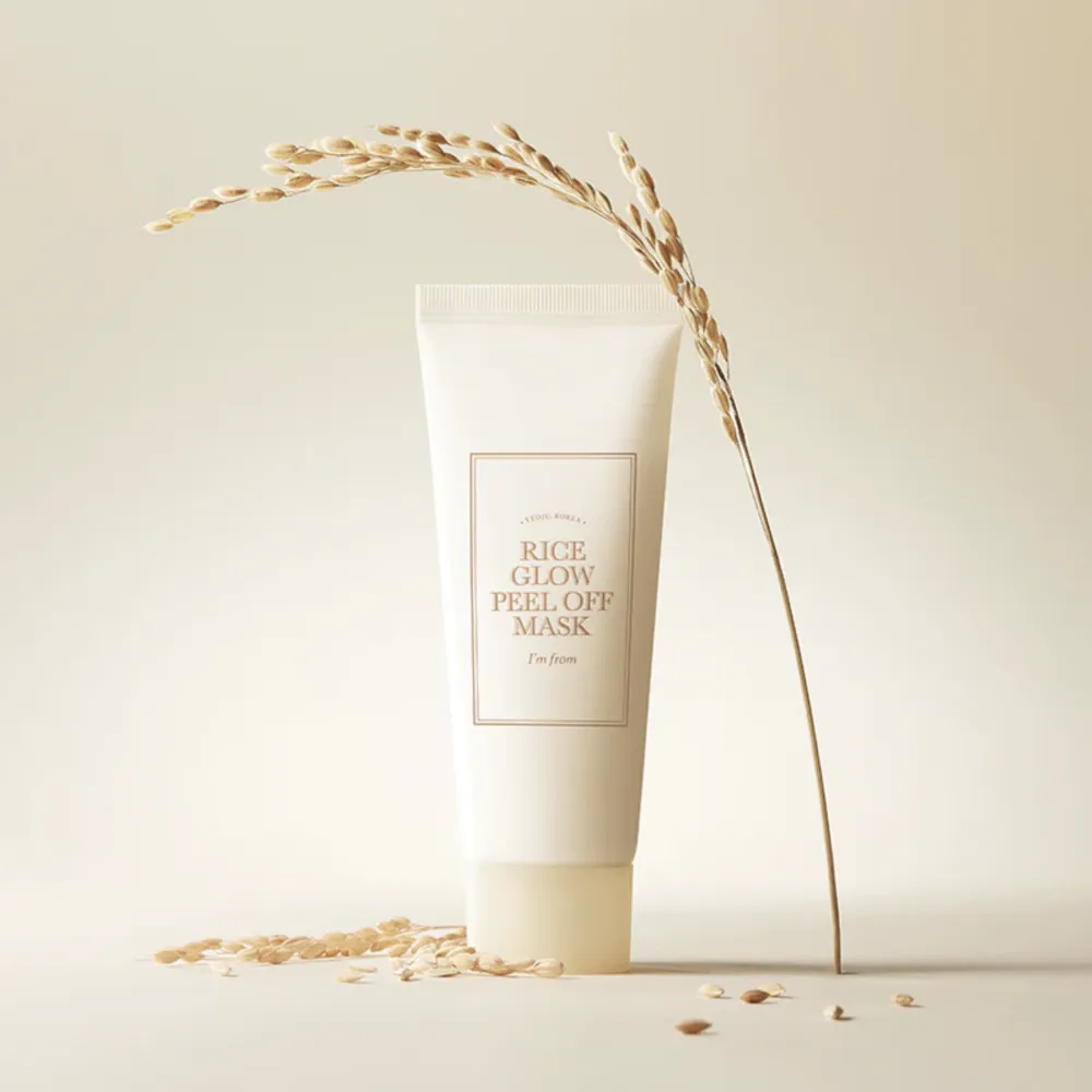 I'm From Rice Glow Peel Off Mask 70g