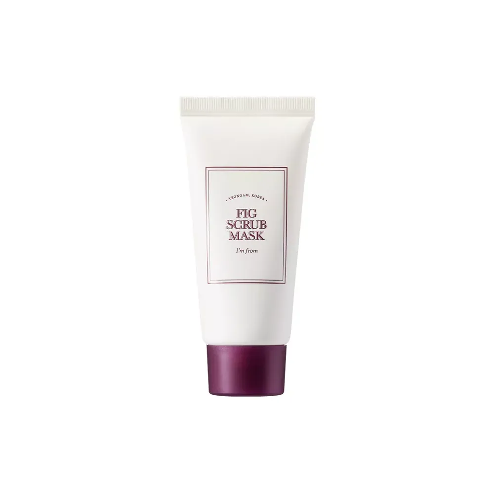 I'm From Fig Scrub Mask 30g