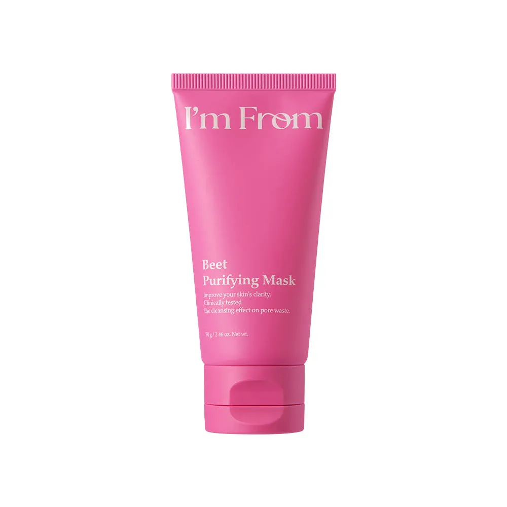 I'm From Beet Purifying Mask 70g