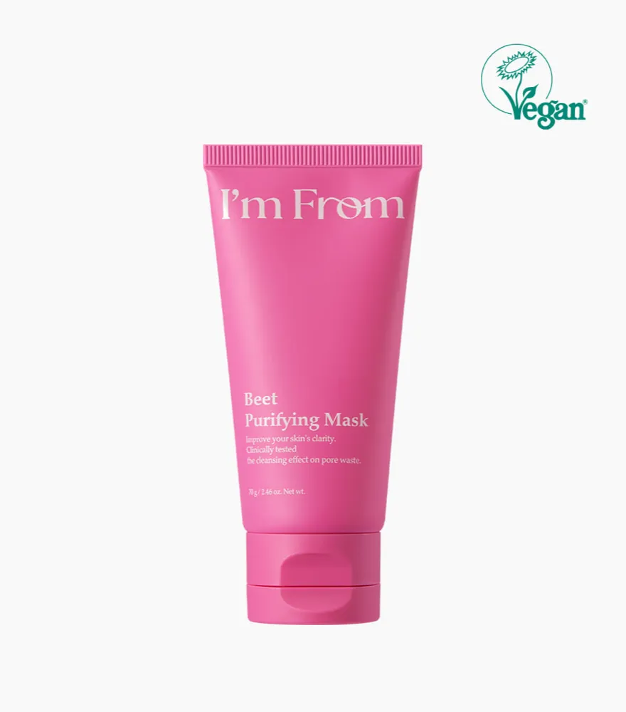 I'm From Beet Purifying Mask 70g