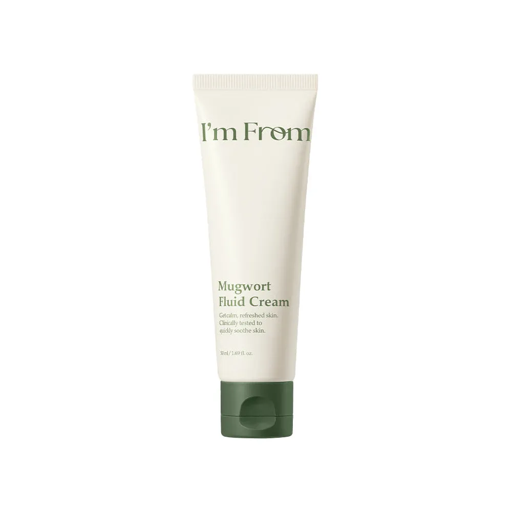 I'm From Mugwort Fluid Cream 50ml