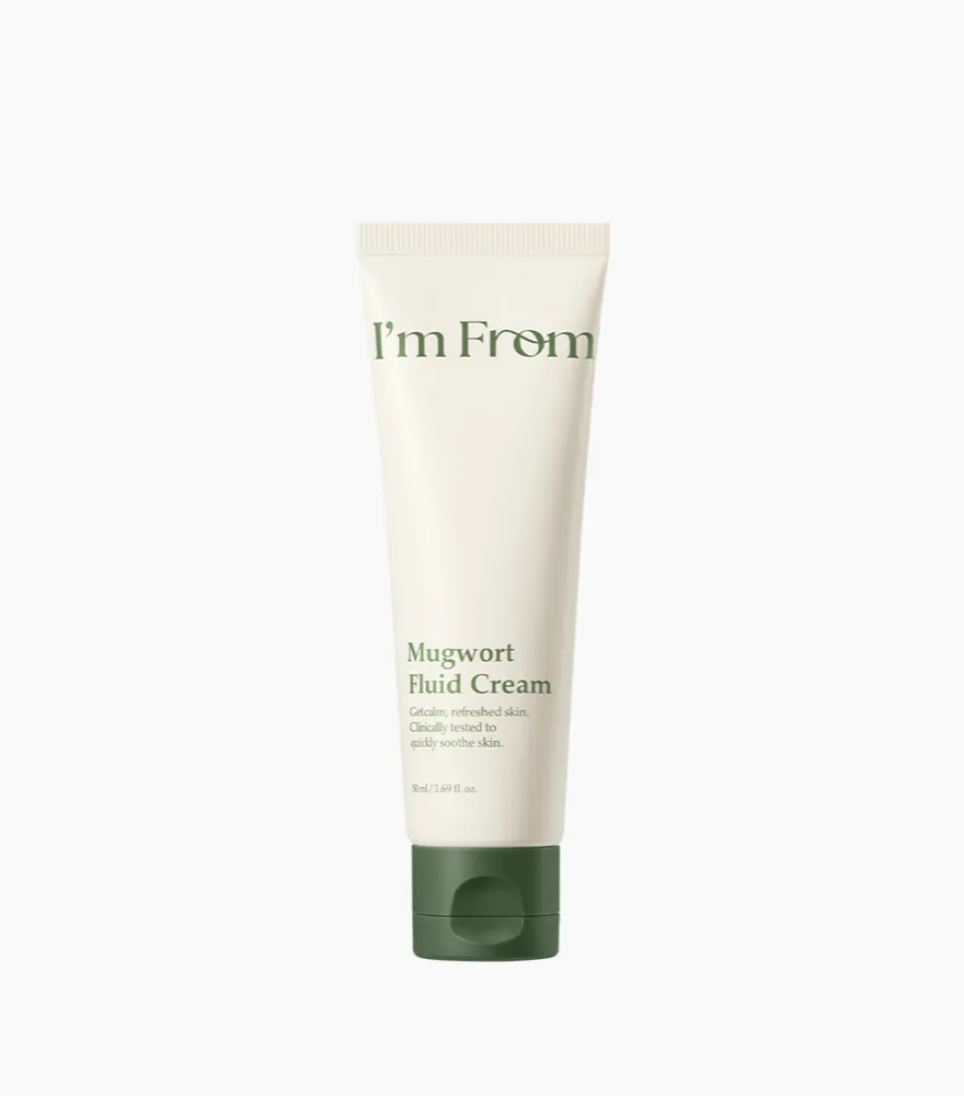I'm From Mugwort Fluid Cream 50ml