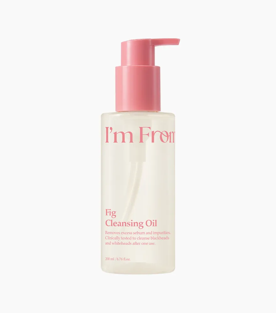 I'm From Fig Cleansing Oil 200ml