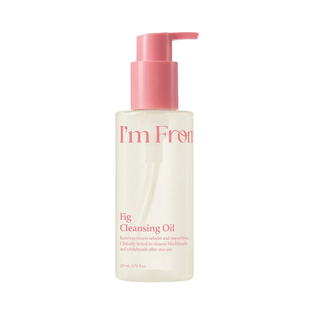 I'm From Fig Cleansing Oil 200ml