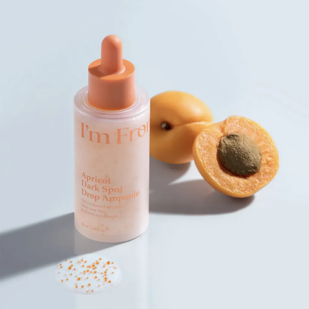 I'm From Apricot Dark Spot Drop Ampoule 50ml