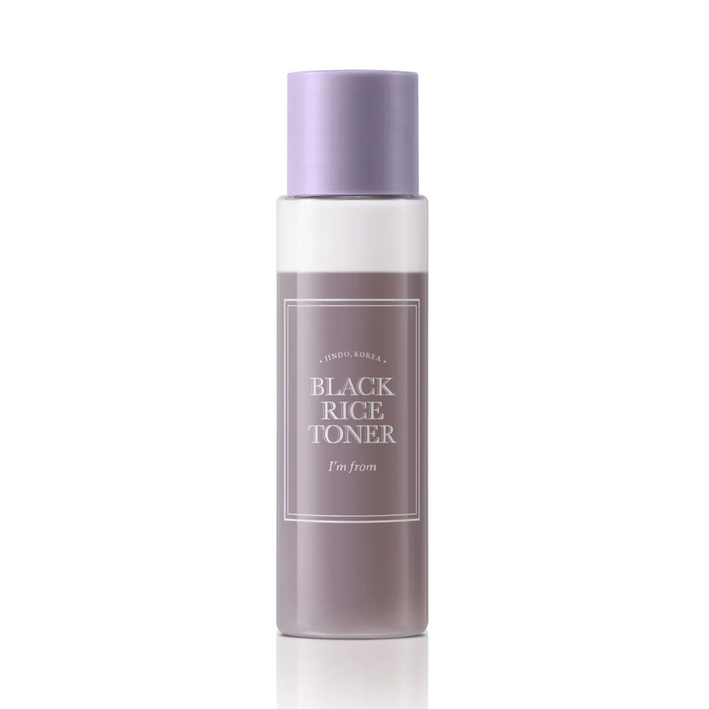 I'm From Black Rice Toner 30ml