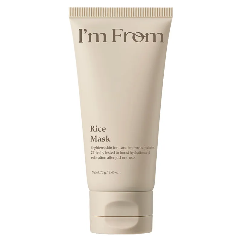 I'm From Rice Mask 70g