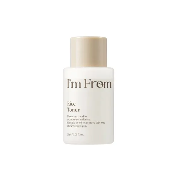 I'm From Rice Toner Mini 30ml