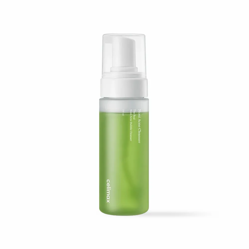 Celimax The Real Noni Acne Bubble Cleanser 155ml