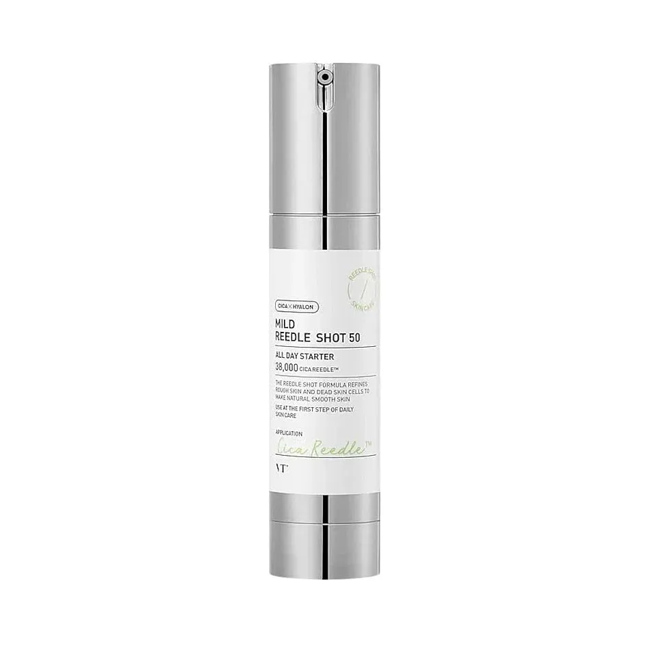 VT Cosmetics Mild Reedle Shot 50 50ml