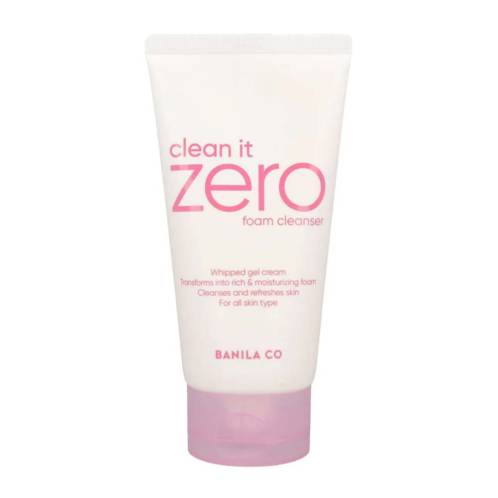 Banila Co Clean It Zero Foam Cleanser 150ml