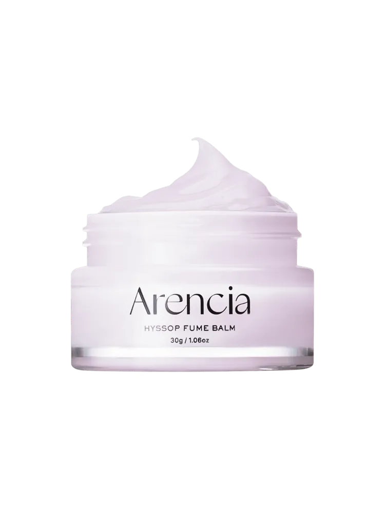 Arencia Hyssop Fume Balm 30g