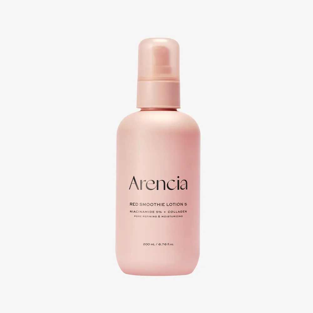 Arencia Red Smoothie Lotion 5 200ml