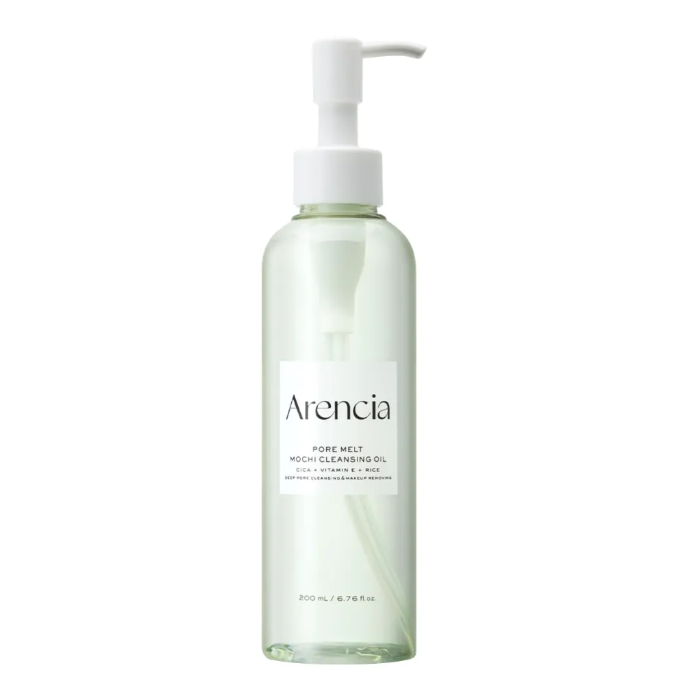 Arencia Pore Melt Mochi Cleansing Oil 200ml