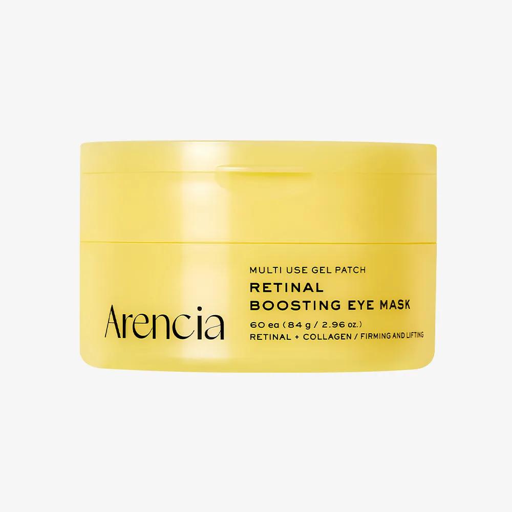 Arencia Retinal Boosting Eye Mask 84g