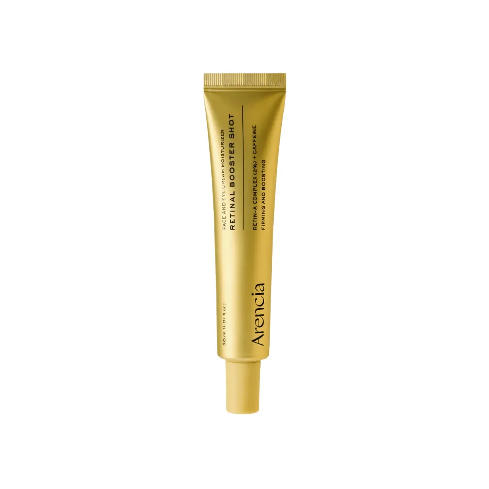 Arencia Retinal Booster Shot 30ml