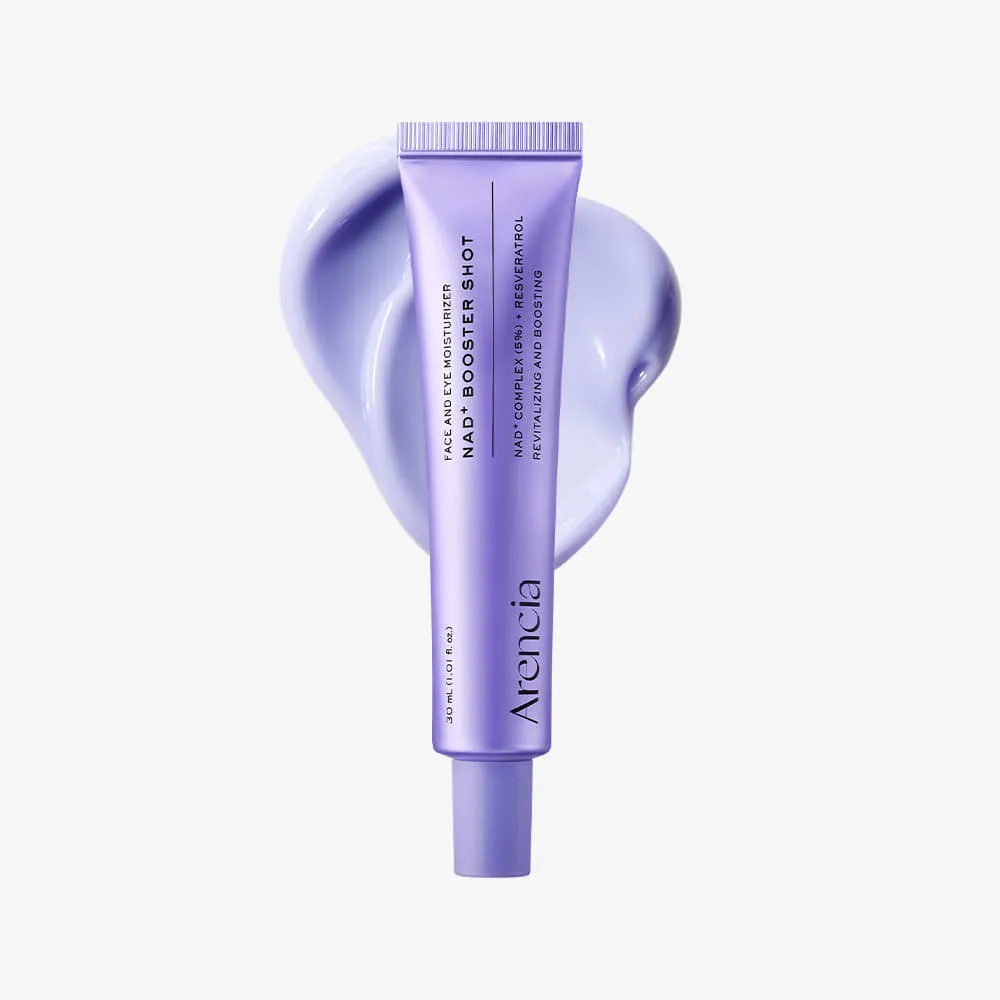 Arencia NAD+ Booster Shot 30ml