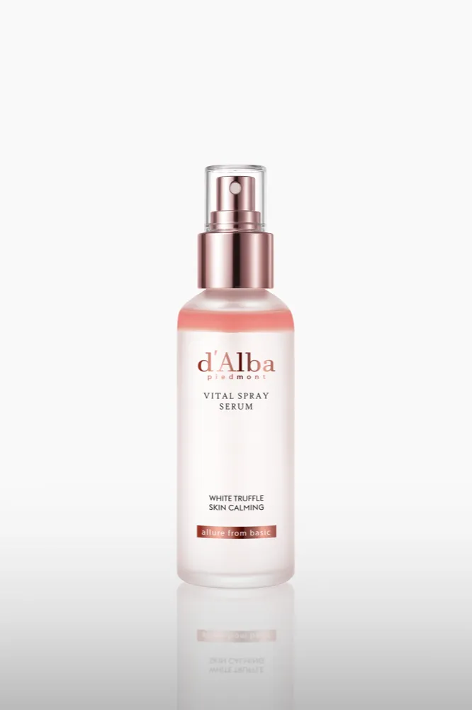 D'Alba White Truffle Vital Spray Serum 100ml