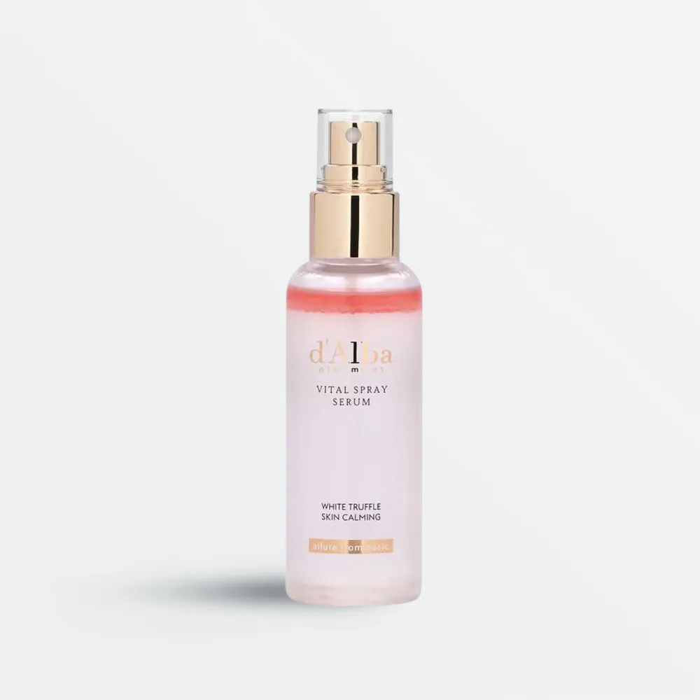 D'Alba White Truffle Vital Spray Serum 100ml