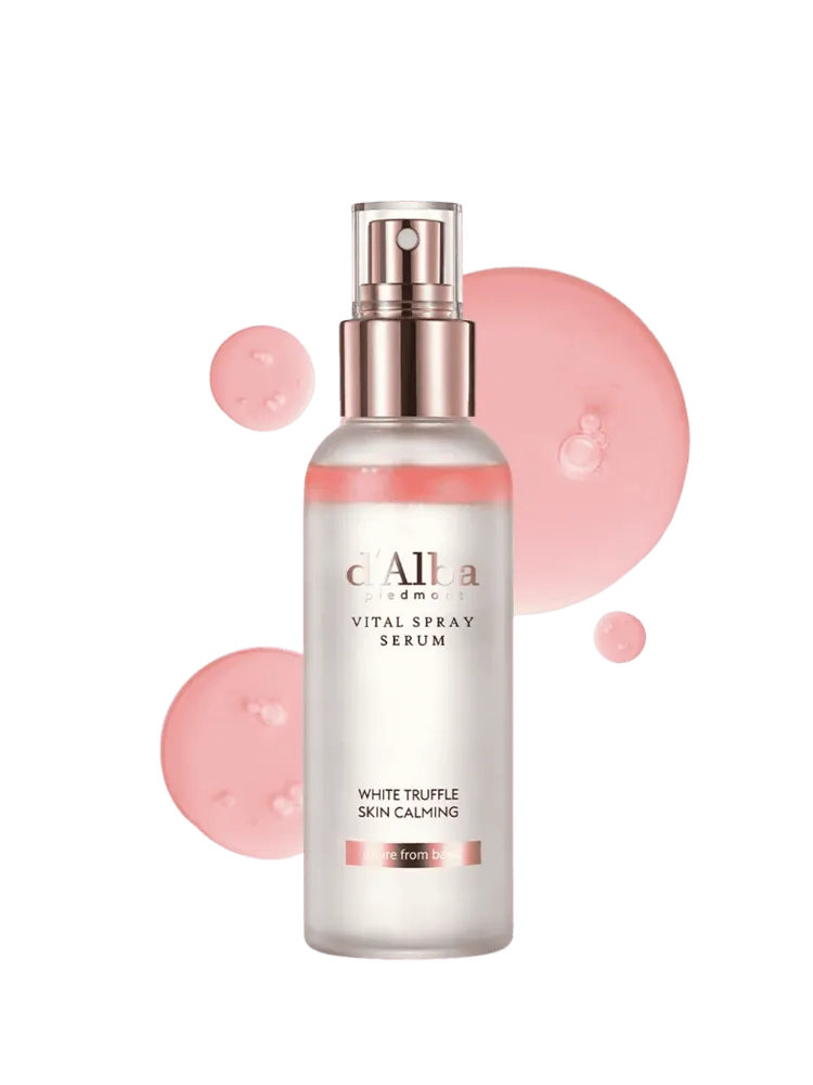 D'Alba White Truffle Vital Spray Serum 100ml