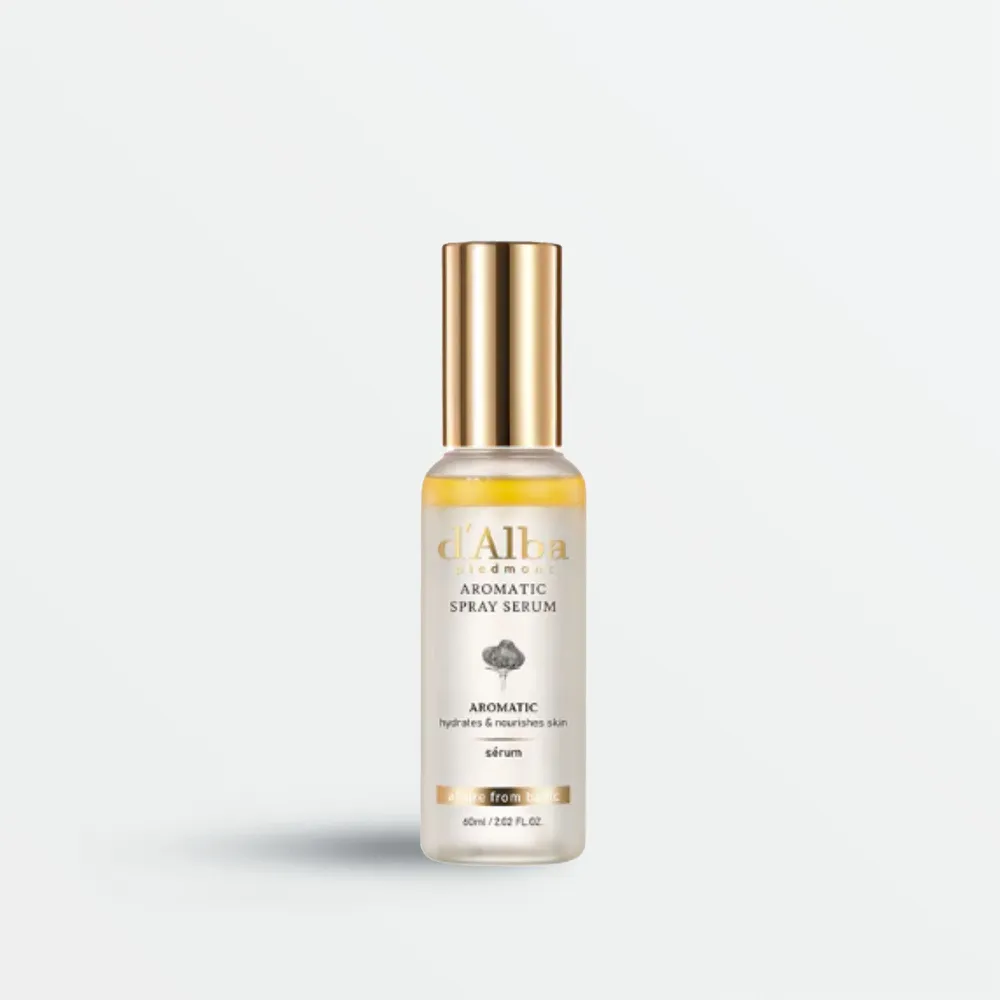 D'Alba White Truffle First Aromatic Spray Serum 60ml